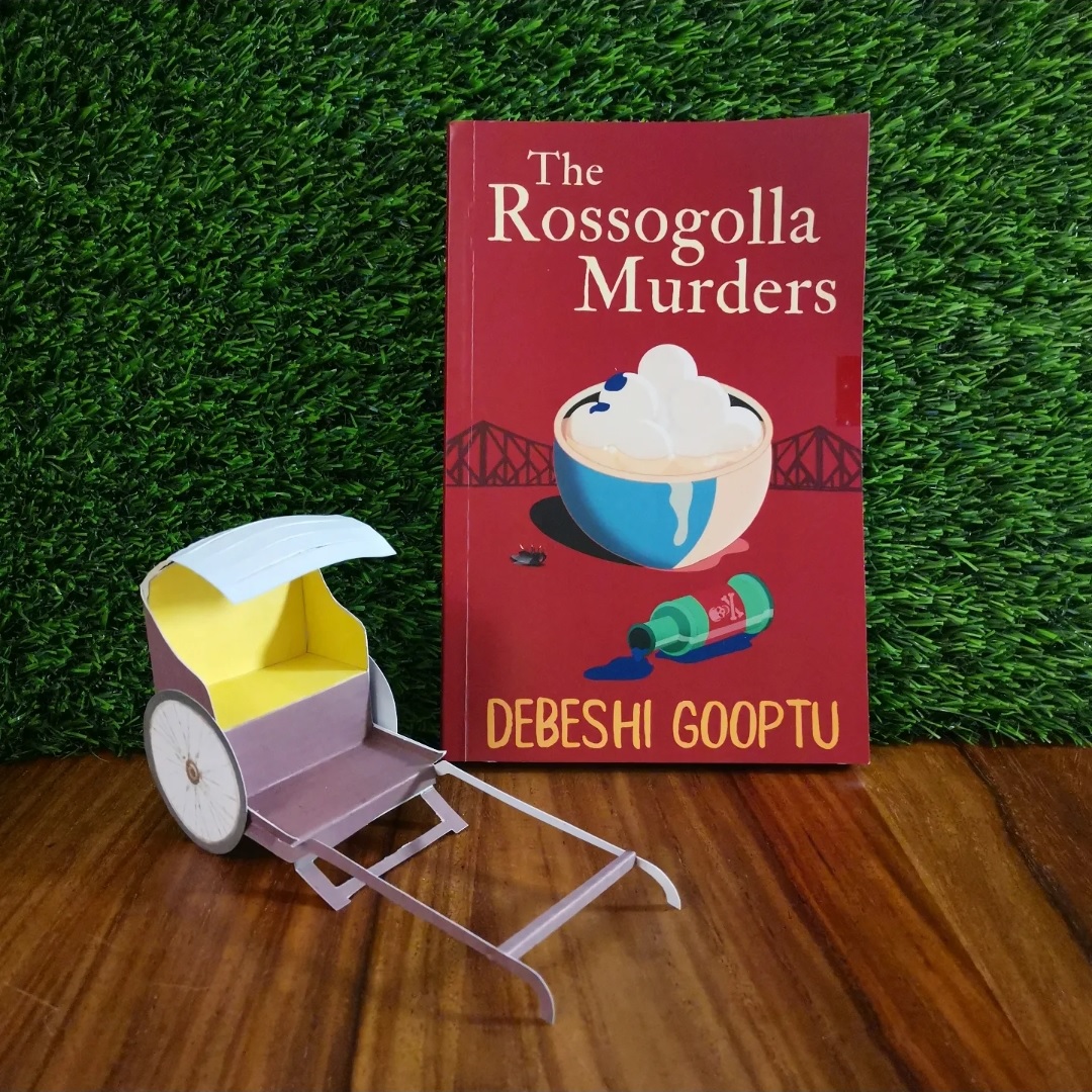 3. The Rossogolla Murders